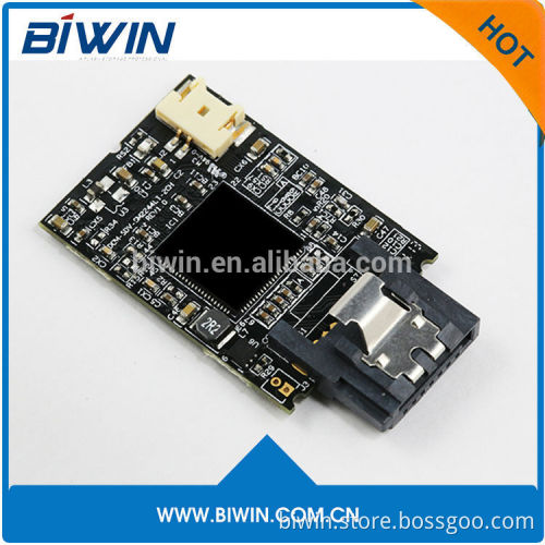 embedded solutions disk on module 16GB satadom SSD